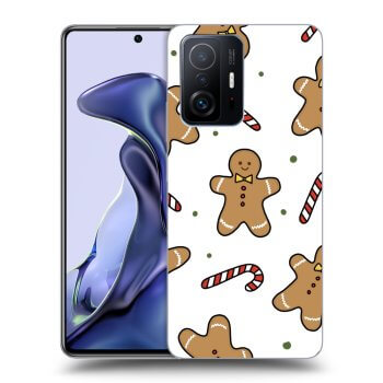 Picasee ULTIMATE CASE pentru Xiaomi 11T - Gingerbread