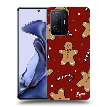 Picasee ULTIMATE CASE pentru Xiaomi 11T - Gingerbread 2