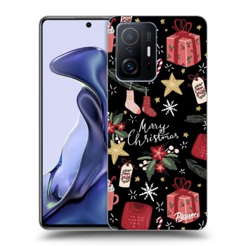 Husă pentru Xiaomi 11T - Christmas