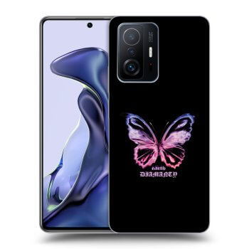 Picasee ULTIMATE CASE pentru Xiaomi 11T - Diamanty Purple