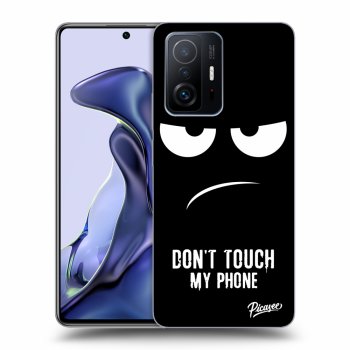 Husă pentru Xiaomi 11T - Don't Touch My Phone