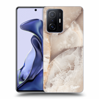 Picasee ULTIMATE CASE pentru Xiaomi 11T - Cream marble