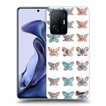 Picasee ULTIMATE CASE pentru Xiaomi 11T - Butterflies