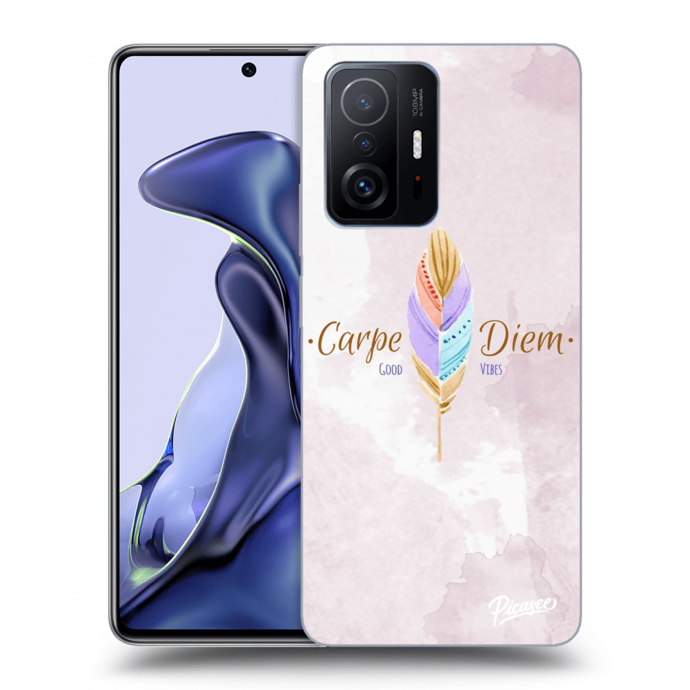 Picasee ULTIMATE CASE pentru Xiaomi 11T - Carpe Diem