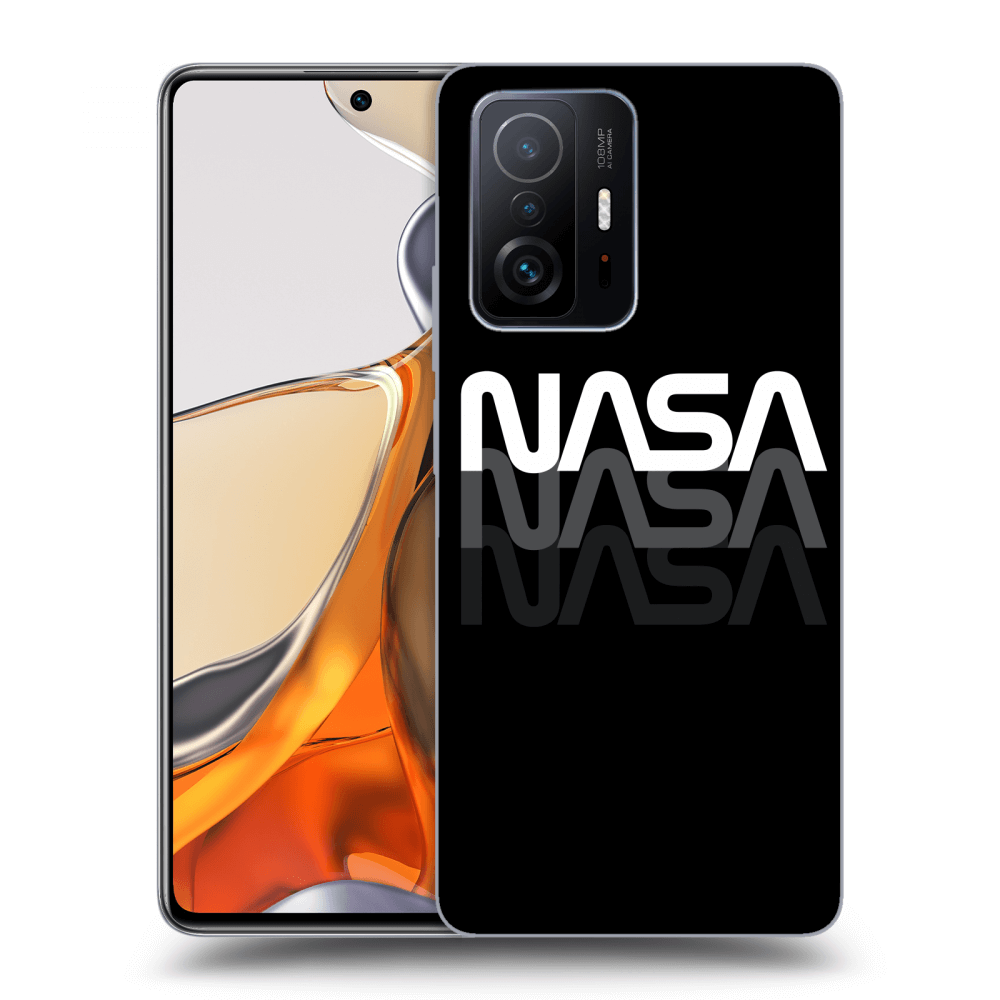 Picasee ULTIMATE CASE pentru Xiaomi 11T Pro - NASA Triple