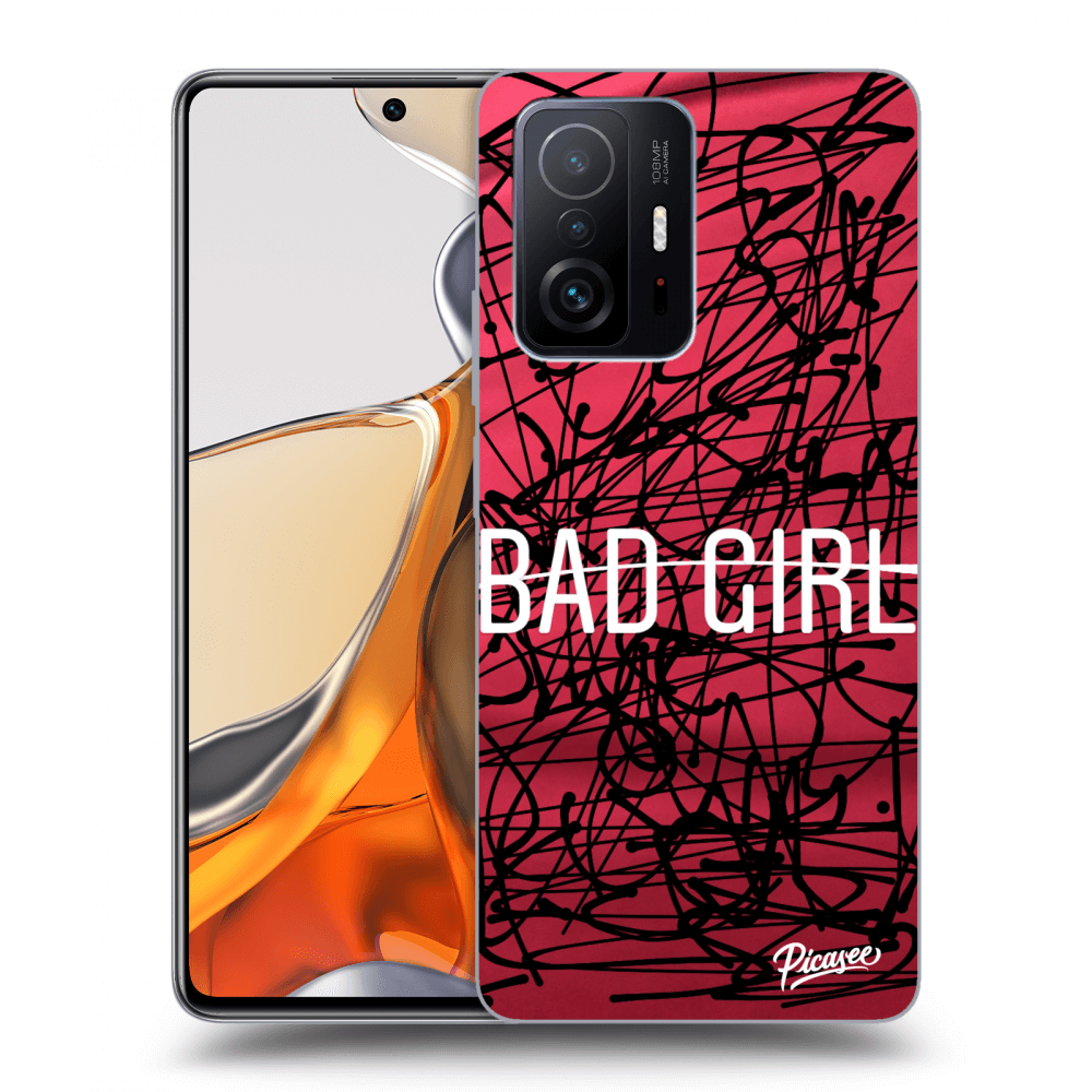 Picasee ULTIMATE CASE pentru Xiaomi 11T Pro - Bad girl