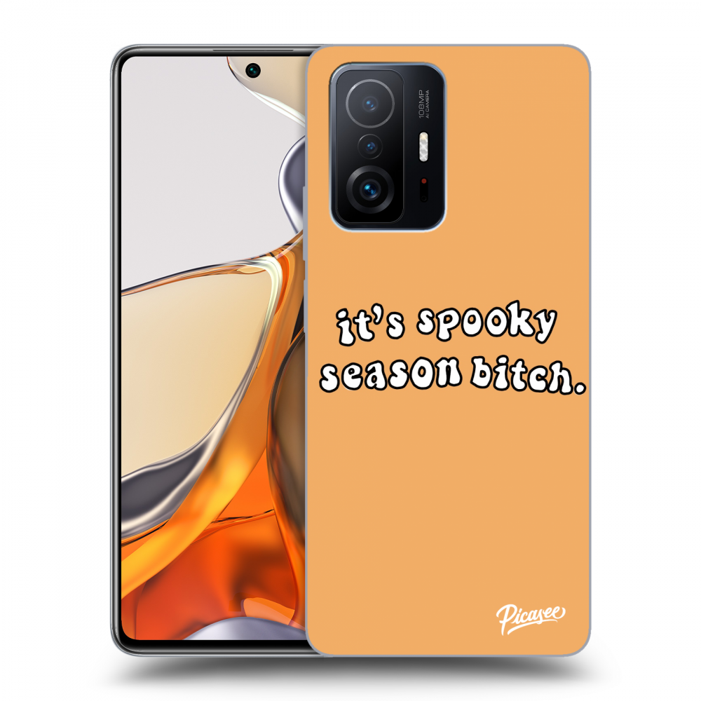 Picasee ULTIMATE CASE pentru Xiaomi 11T Pro - Spooky season