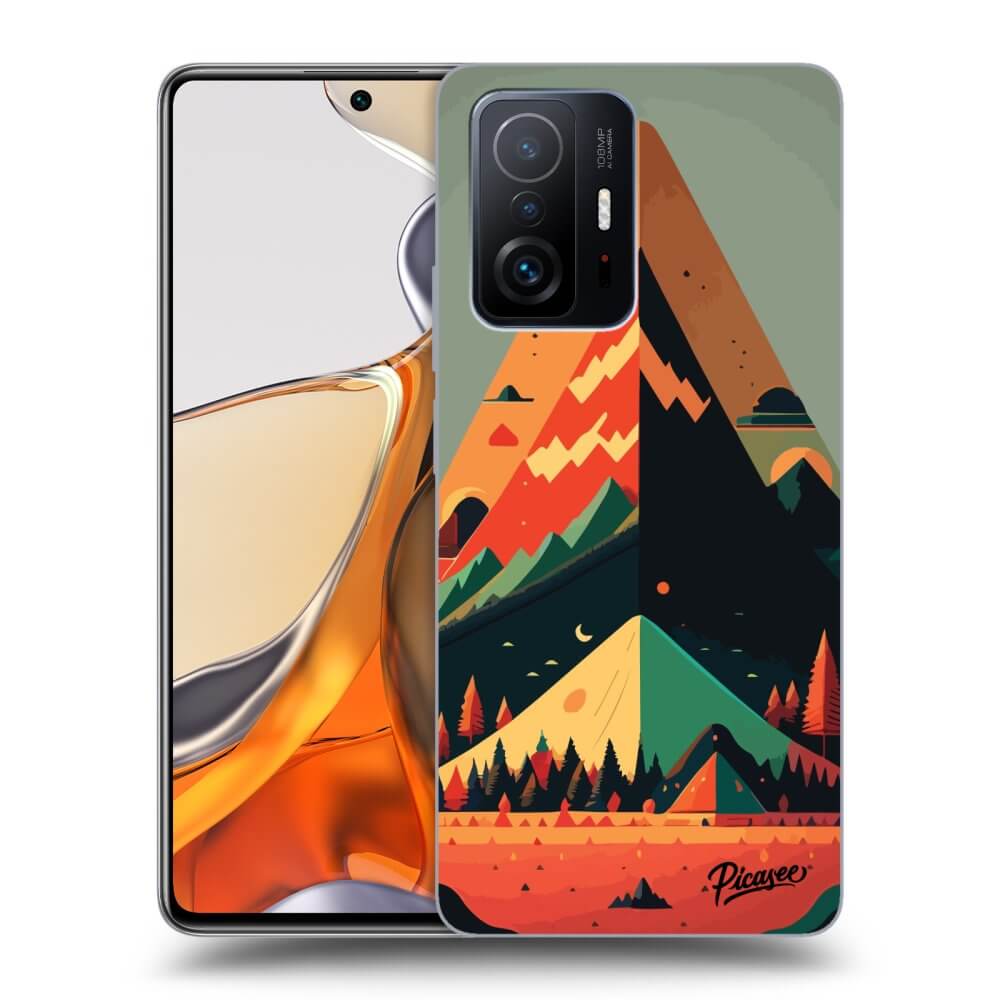 Picasee ULTIMATE CASE pentru Xiaomi 11T Pro - Oregon