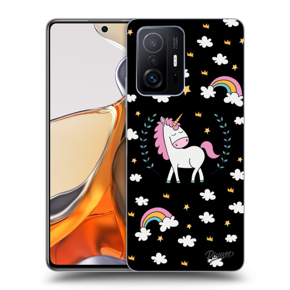 Picasee ULTIMATE CASE pentru Xiaomi 11T Pro - Unicorn star heaven