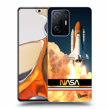 Husă pentru Xiaomi 11T Pro - Space Shuttle