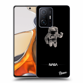 Husă pentru Xiaomi 11T Pro - Astronaut Minimal