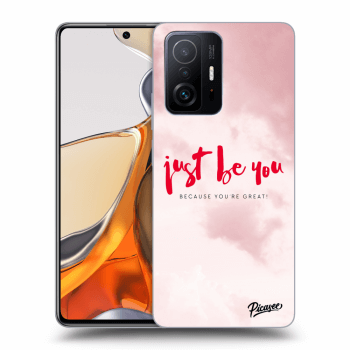 Picasee ULTIMATE CASE pentru Xiaomi 11T Pro - Just be you