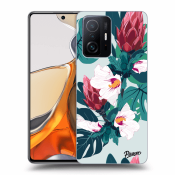 Husă pentru Xiaomi 11T Pro - Rhododendron
