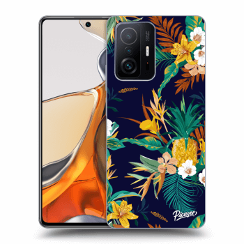 Picasee ULTIMATE CASE pentru Xiaomi 11T Pro - Pineapple Color