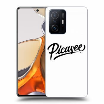Husă pentru Xiaomi 11T Pro - Picasee - black