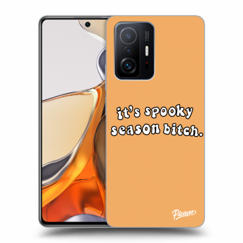 Husă pentru Xiaomi 11T Pro - Spooky season