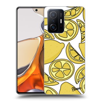 Husă pentru Xiaomi 11T Pro - Lemon