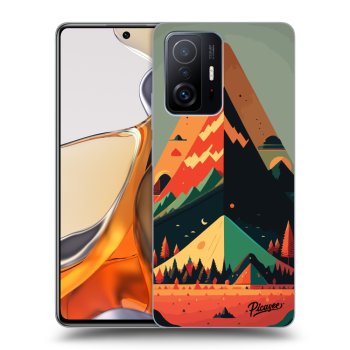 Husă pentru Xiaomi 11T Pro - Oregon