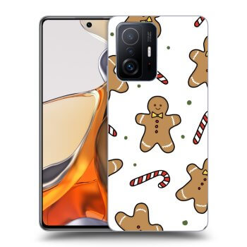 Picasee ULTIMATE CASE pentru Xiaomi 11T Pro - Gingerbread