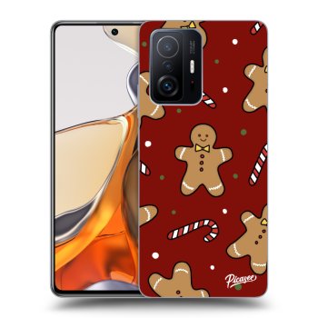 Husă pentru Xiaomi 11T Pro - Gingerbread 2