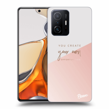 Husă pentru Xiaomi 11T Pro - You create your own opportunities