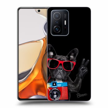 Husă pentru Xiaomi 11T Pro - French Bulldog