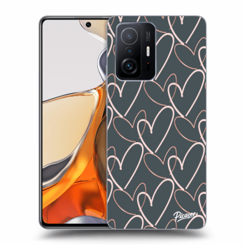 Husă pentru Xiaomi 11T Pro - Lots of love