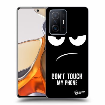 Picasee ULTIMATE CASE pentru Xiaomi 11T Pro - Don't Touch My Phone
