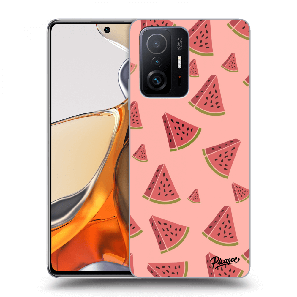 Picasee ULTIMATE CASE pentru Xiaomi 11T Pro - Watermelon