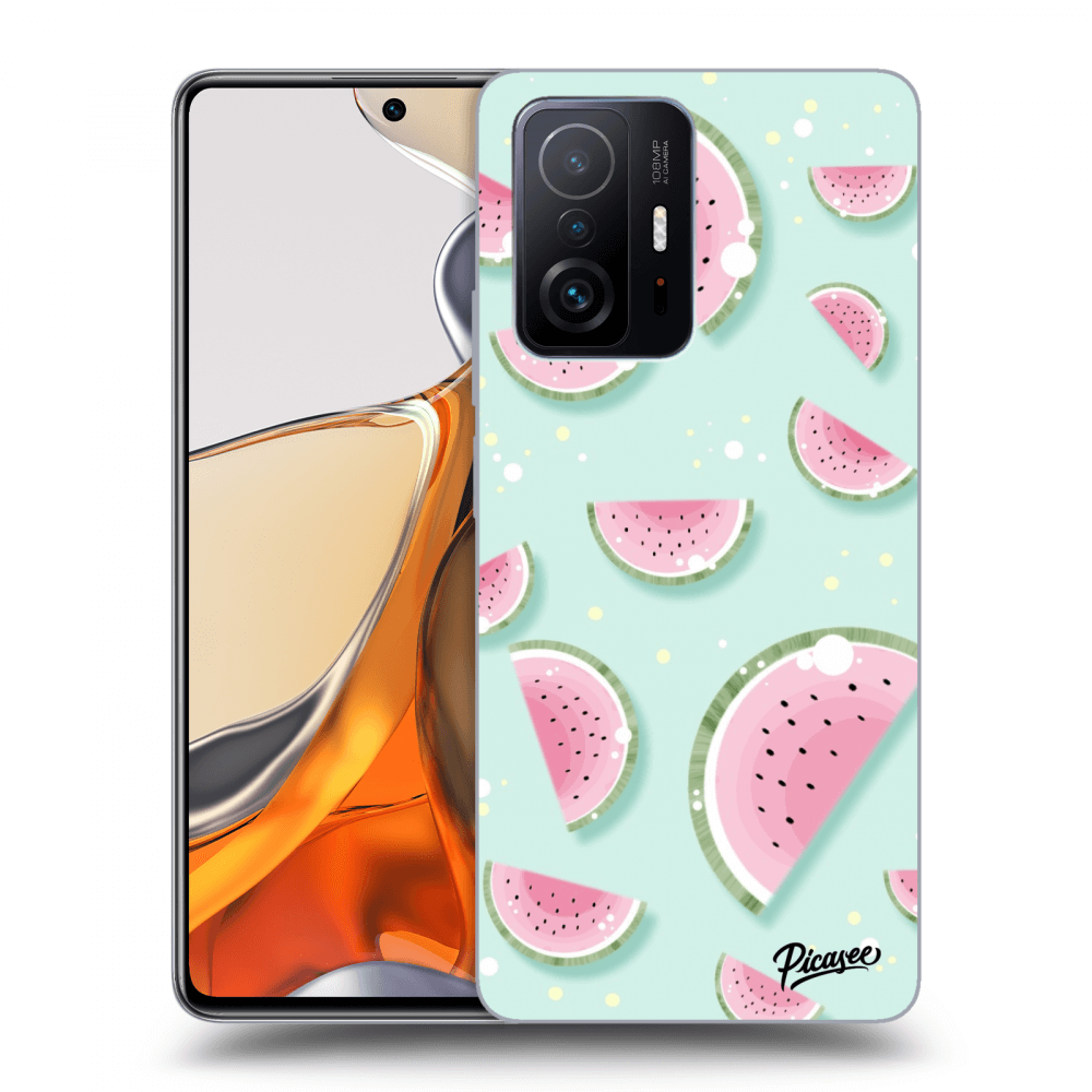 Picasee ULTIMATE CASE pentru Xiaomi 11T Pro - Watermelon 2