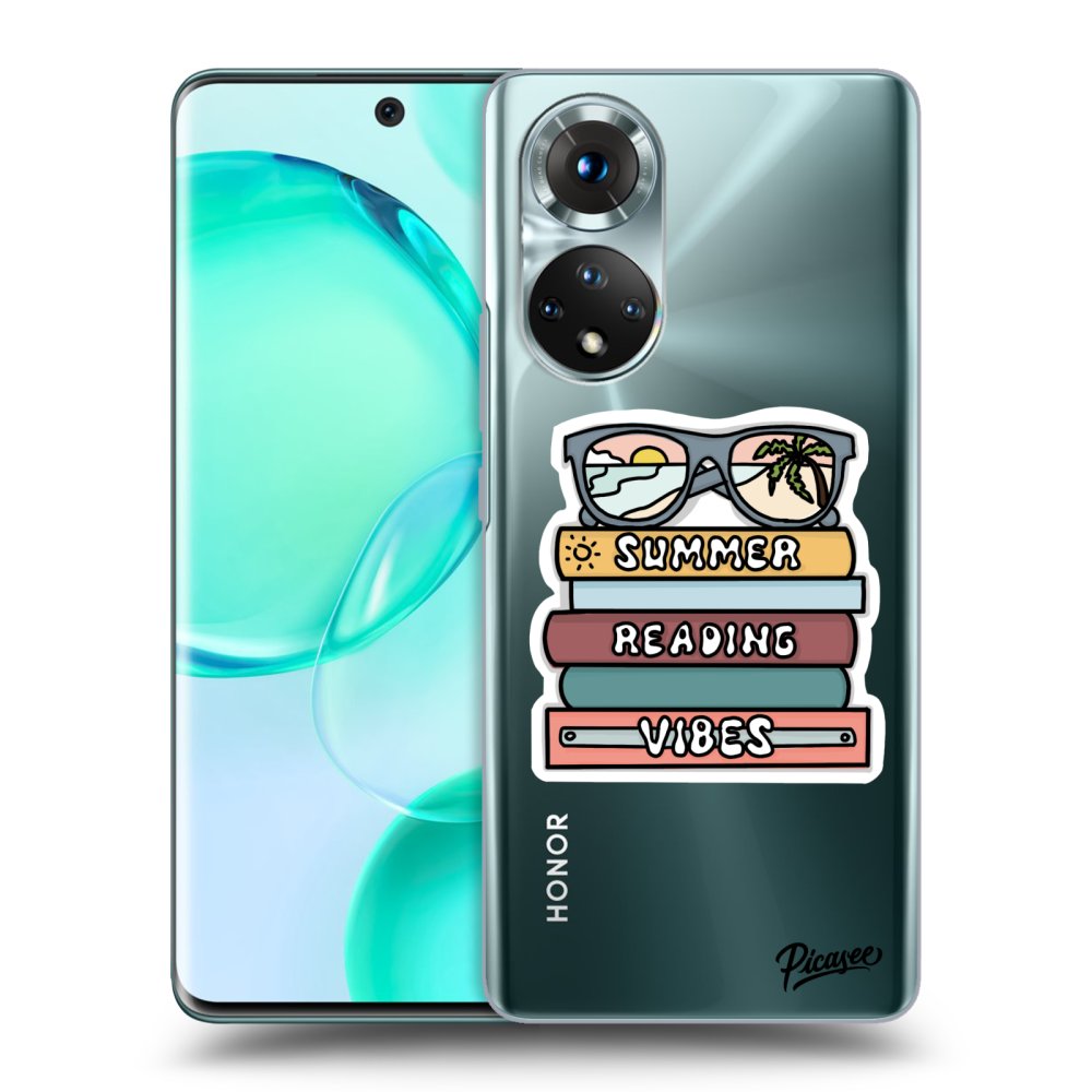 Picasee ULTIMATE CASE pentru Honor 50 5G - Summer reading vibes