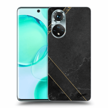 Husă pentru Honor 50 5G - Black tile