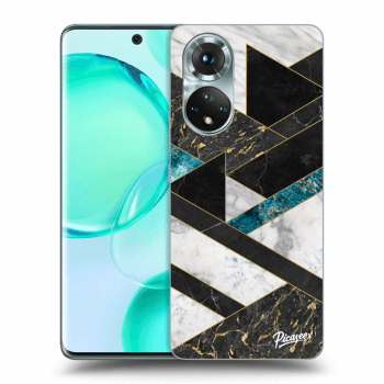 Husă pentru Honor 50 5G - Dark geometry