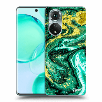 Husă pentru Honor 50 5G - Green Gold