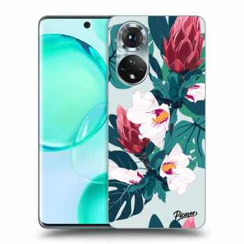Picasee ULTIMATE CASE pentru Honor 50 5G - Rhododendron