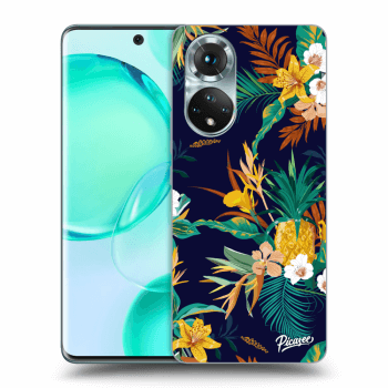 Husă pentru Honor 50 5G - Pineapple Color