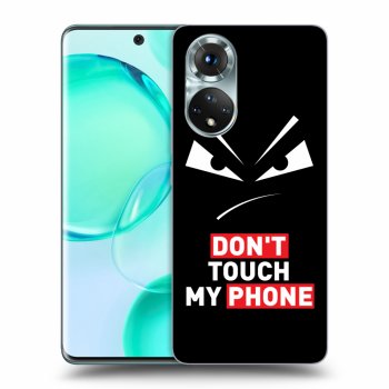 Husă pentru Honor 50 5G - Evil Eye - Transparent