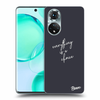 Husă pentru Honor 50 5G - Everything is a choice