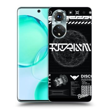 Husă pentru Honor 50 5G - BLACK DISCO