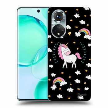 Husă pentru Honor 50 5G - Unicorn star heaven