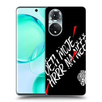 Husă pentru Honor 50 5G - FK Viktoria Žižkov D