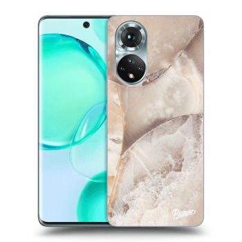 Husă pentru Honor 50 5G - Cream marble