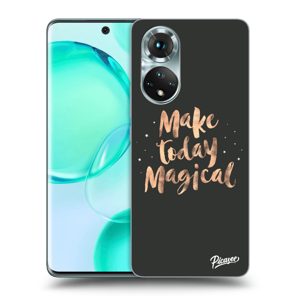 Picasee ULTIMATE CASE pentru Honor 50 5G - Make today Magical