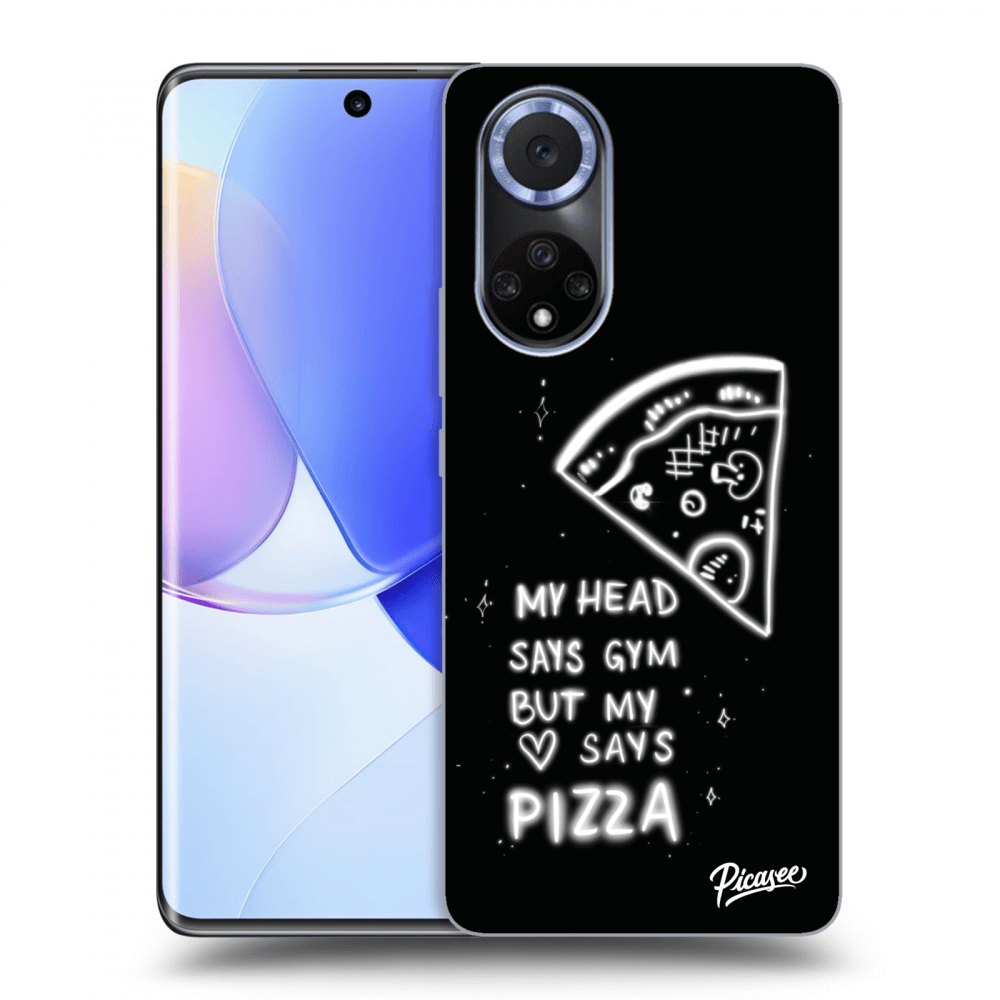 Picasee ULTIMATE CASE pentru Huawei Nova 9 - Pizza