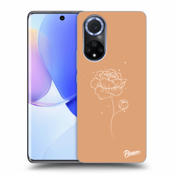 Husă pentru Huawei Nova 9 - Peonies