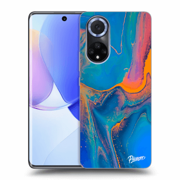 Husă pentru Huawei Nova 9 - Rainbow