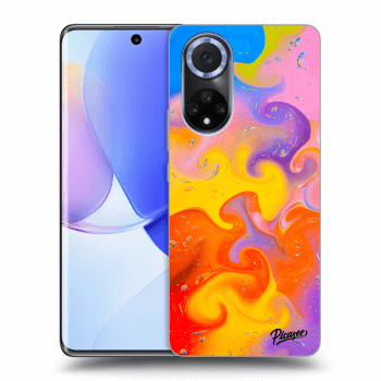 Husă pentru Huawei Nova 9 - Bubbles