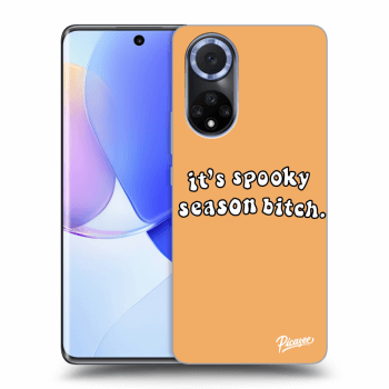 Husă pentru Huawei Nova 9 - Spooky season