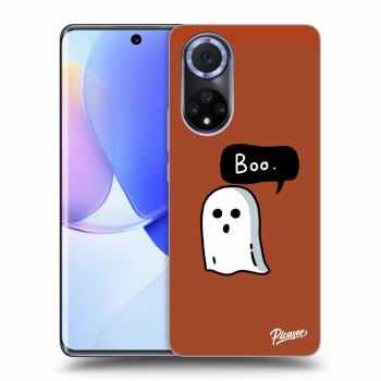 Picasee husă transparentă din silicon pentru Huawei Nova 9 - Boo