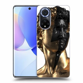 Husă pentru Huawei Nova 9 - Wildfire - Gold